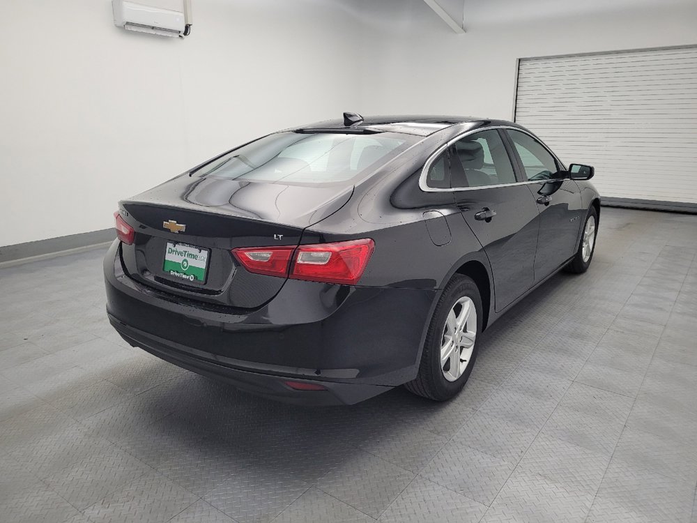Used 2024 Chevrolet Malibu LT FWD image 9