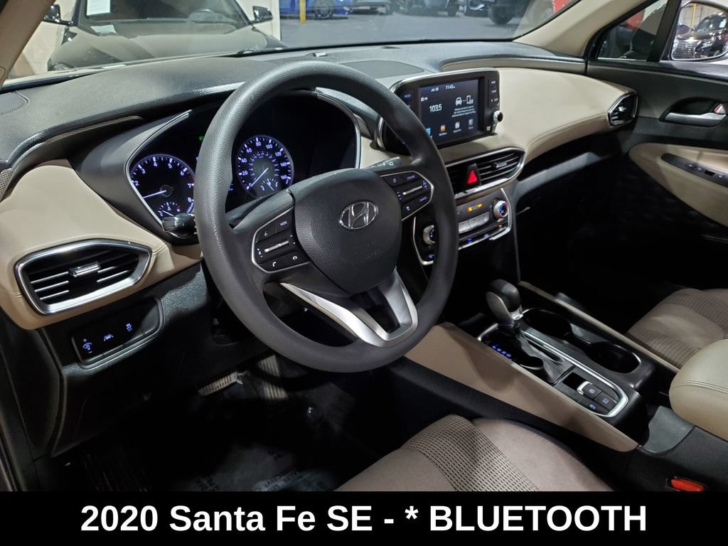 Used 2020 Hyundai Santa Fe SE FWD image 7