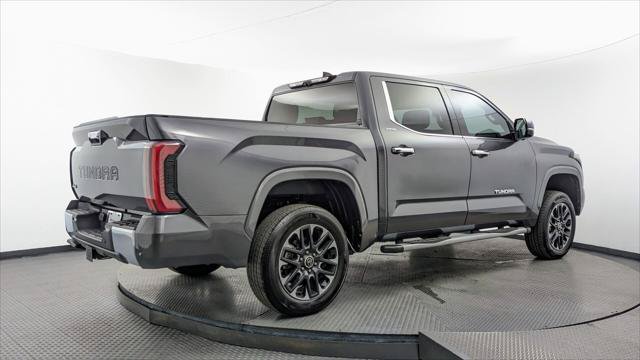 Used 2023 Toyota Tundra Limited AWD/4WD image 8