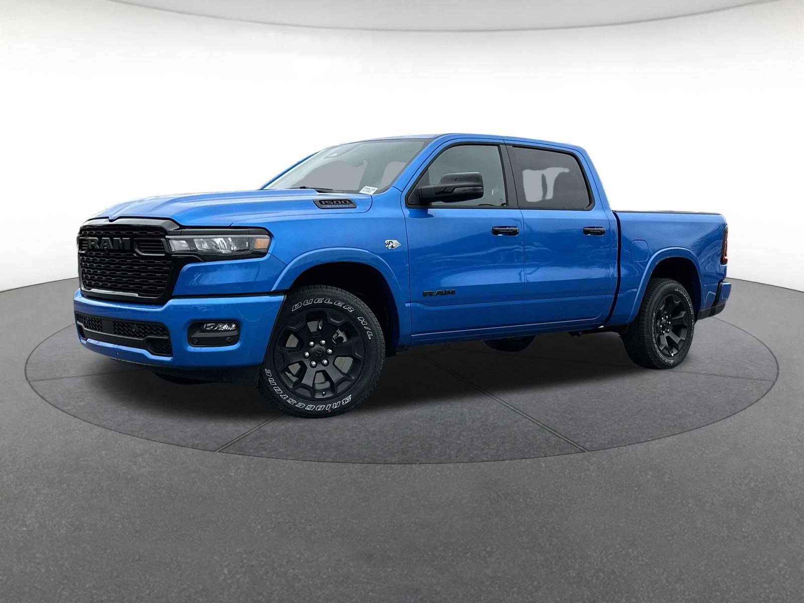 New 2026 RAM 1500 Big Horn