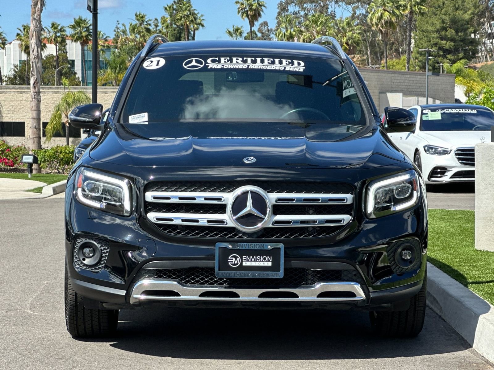 Certified 2021 Mercedes-Benz GLB 250 image 9
