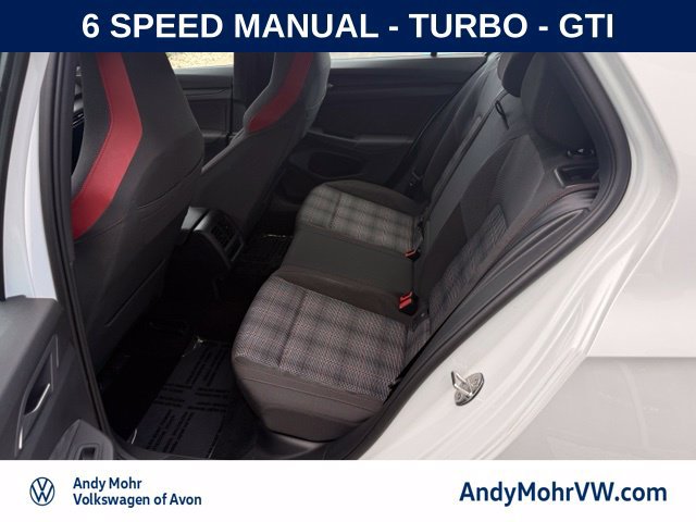 Used 2024 Volkswagen GTI S FWD image 17