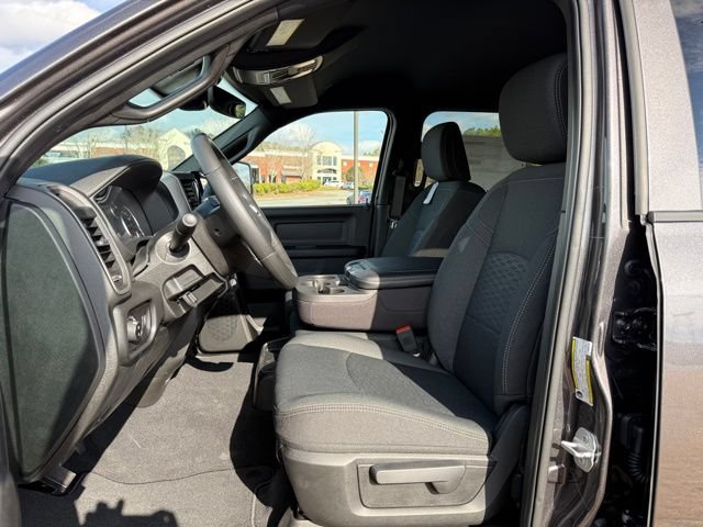 New 2026 RAM 2500 Tradesman AWD/4WD image 13