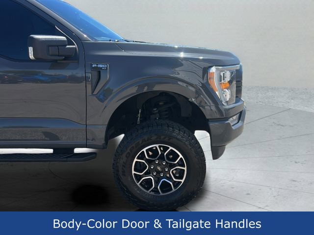 Used 2021 Ford F150 XLT w/ Equipment Group 302A High image 31