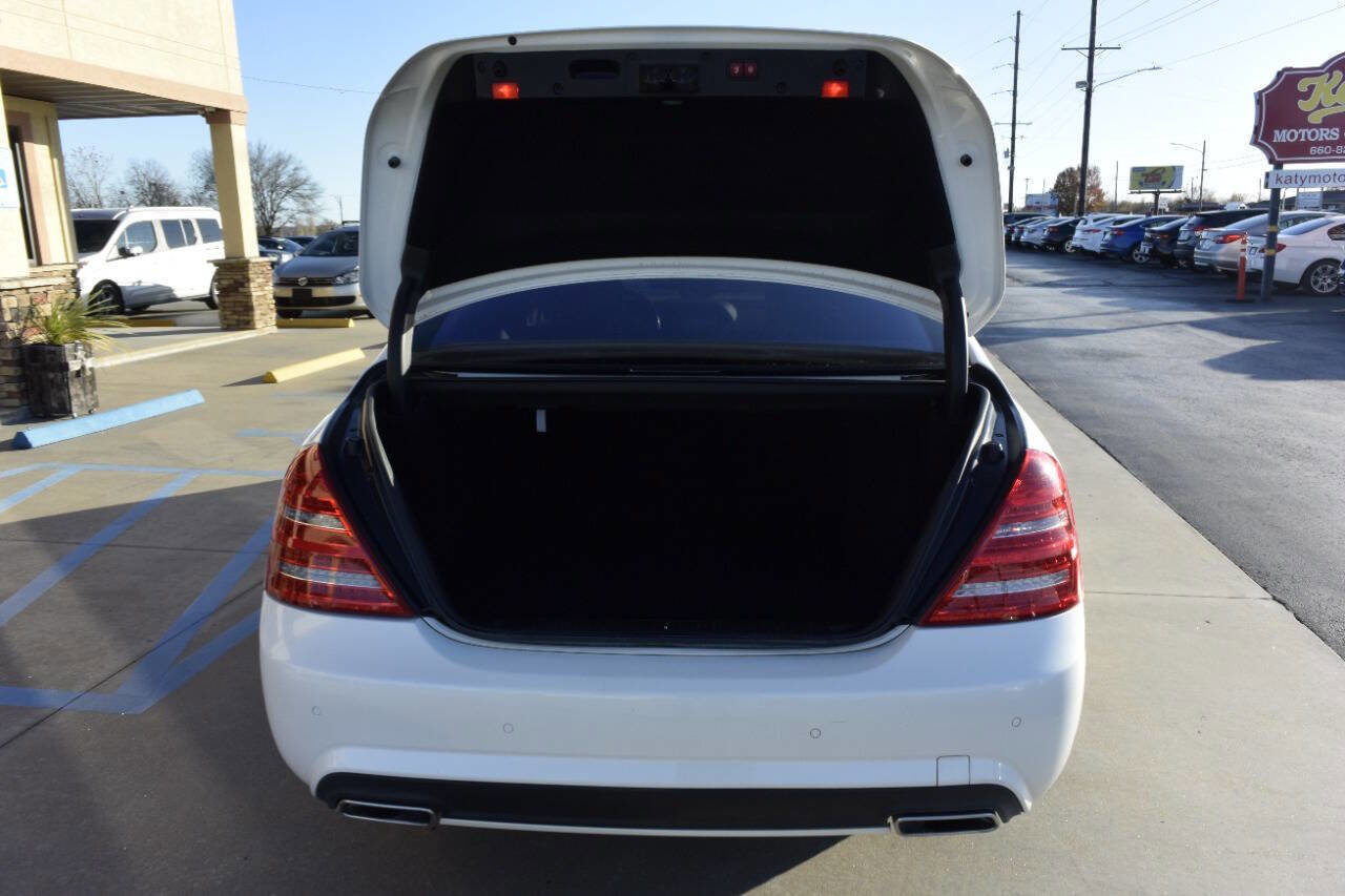 Used 2013 Mercedes-Benz S 550 image 47