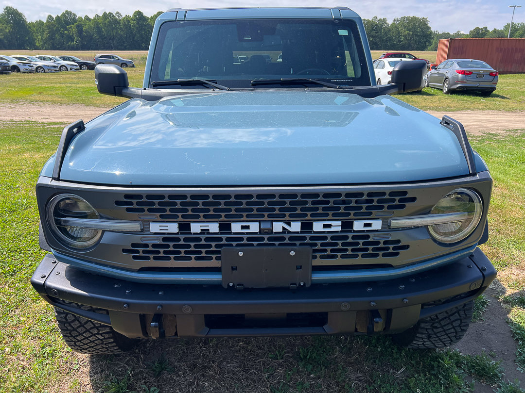 Used 2023 Ford Bronco Badlands AWD/4WD image 11