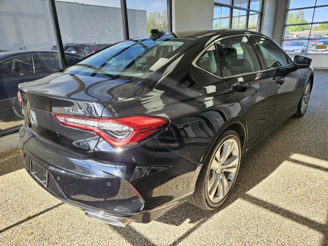 Used 2023 Acura TLX w/ Technology Package FWD image 2