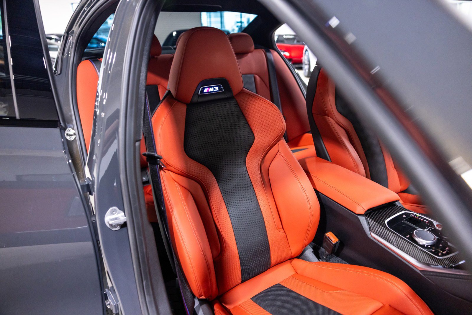 Used 2026 BMW M3 Competition w/ Executive Package AWD/4WD image 30