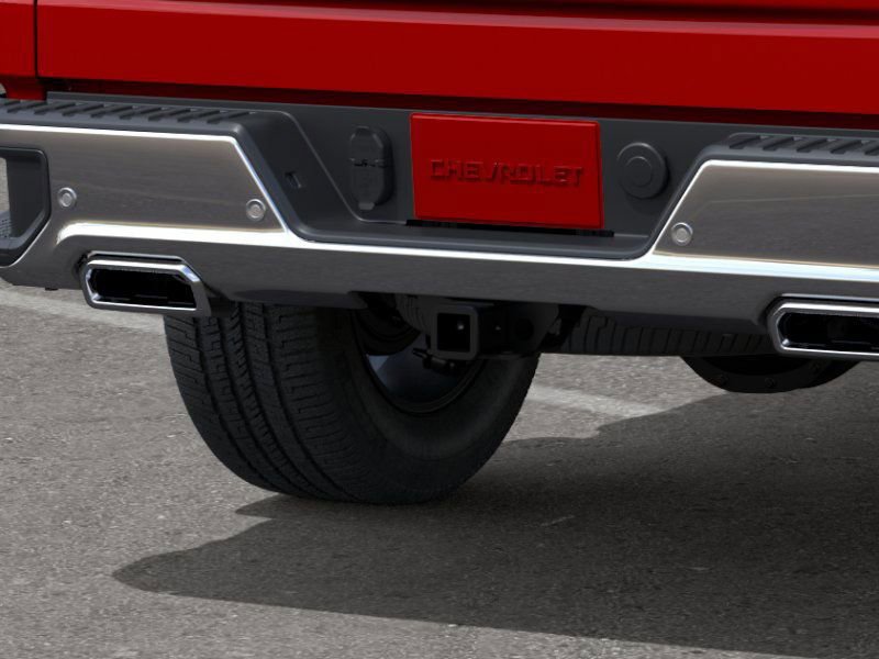 New 2026 Chevrolet Silverado 1500 LTZ w/ LTZ Premium Package image 14