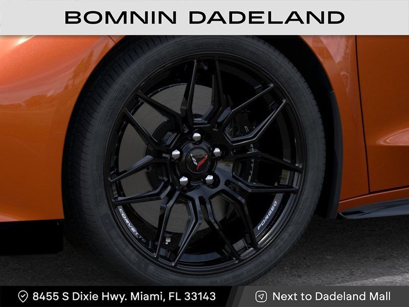 New 2026 Chevrolet Corvette Z06 image 9