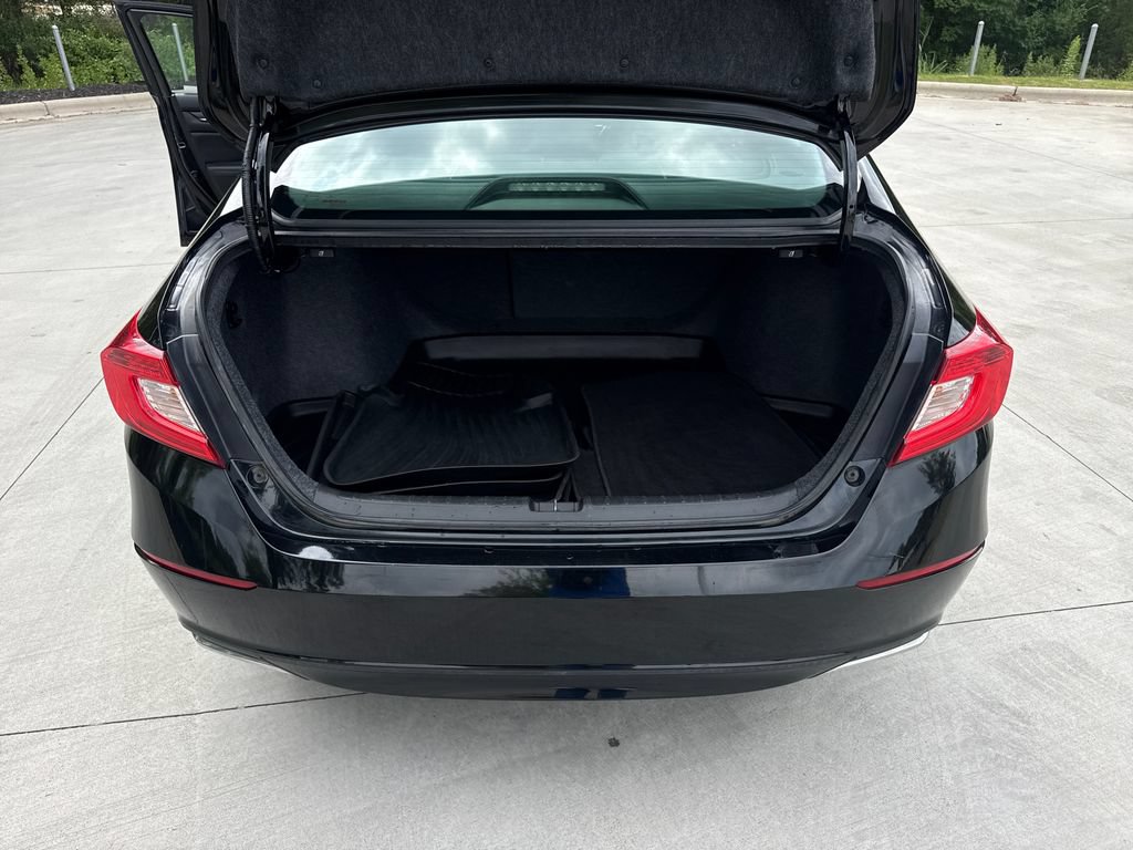 Certified 2019 Honda Accord EX-L image 33