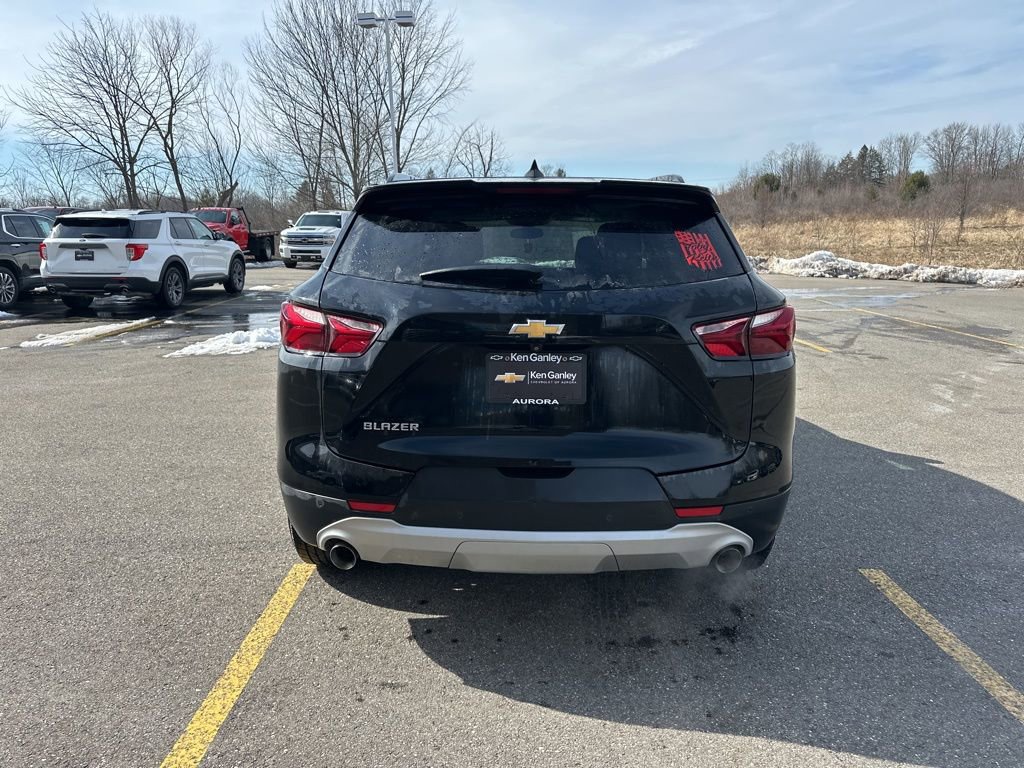 Used 2020 Chevrolet Blazer LT image 7