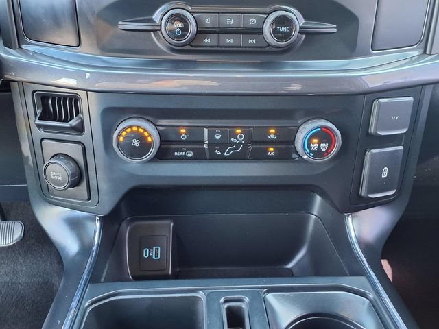 Certified 2023 Ford F150 XL w/ STX Appearance Package RWD image 8