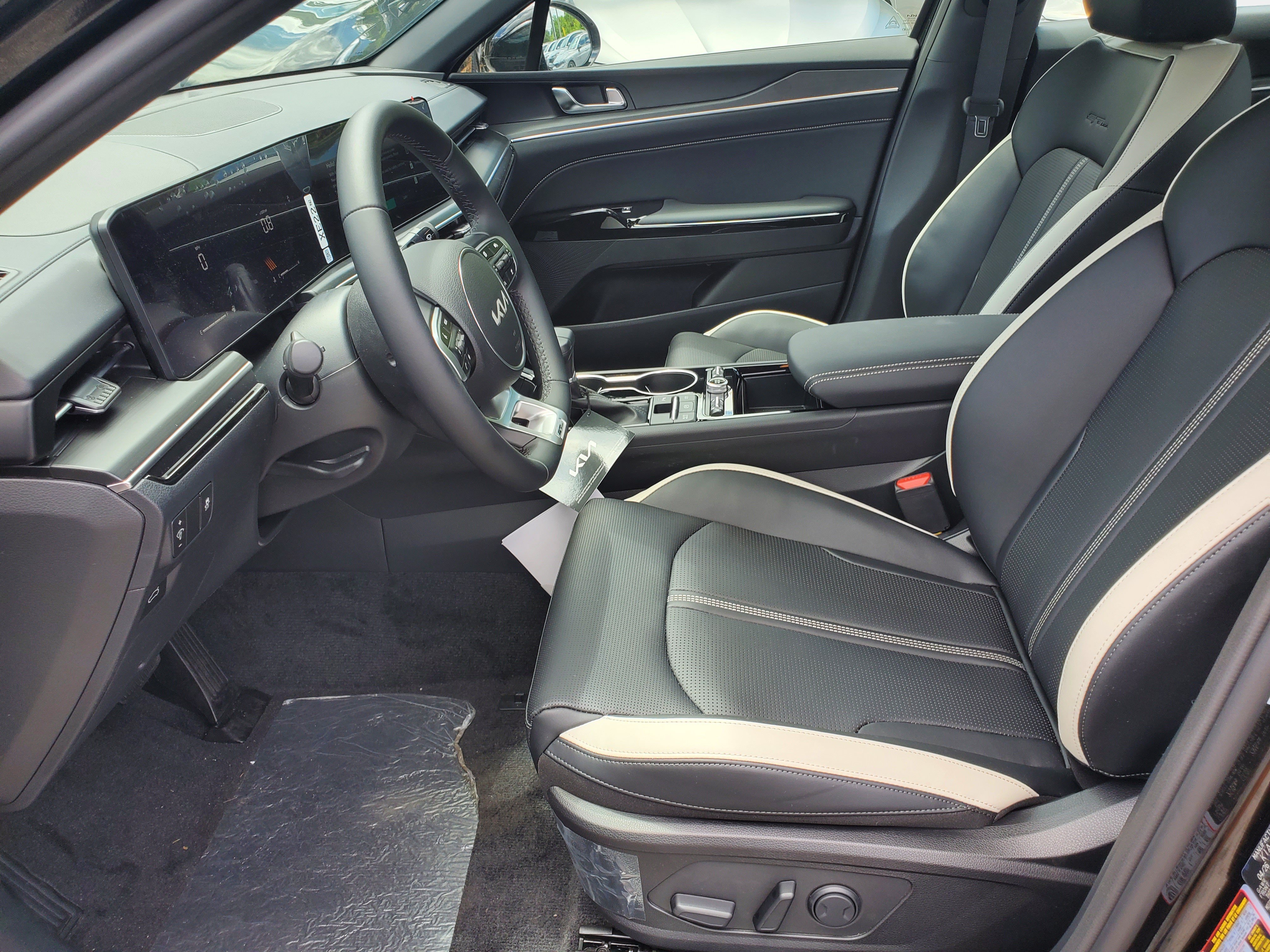 New 2026 Kia K5 GT-Line FWD image 21