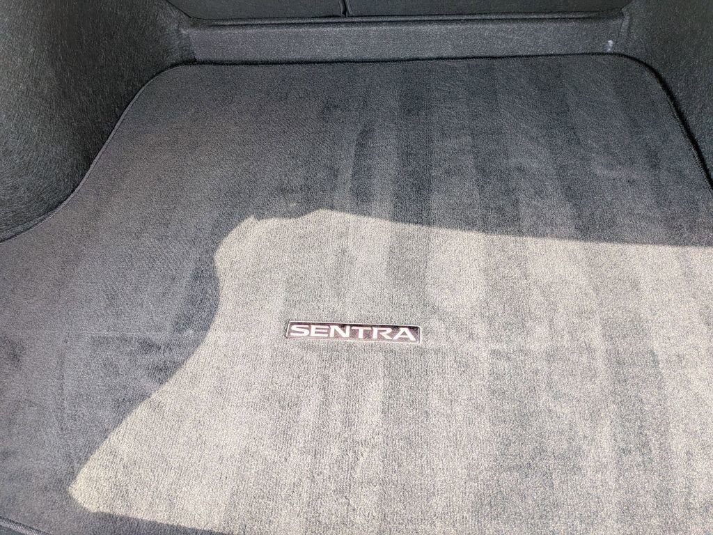 Used 2025 Nissan Sentra SV w/ All-Weather Package FWD image 22