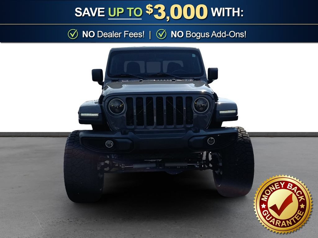 Used 2021 Jeep Gladiator Sport AWD/4WD image 11