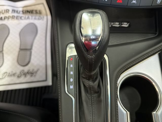 Certified 2023 Cadillac CT4 Premium Luxury AWD/4WD image 20