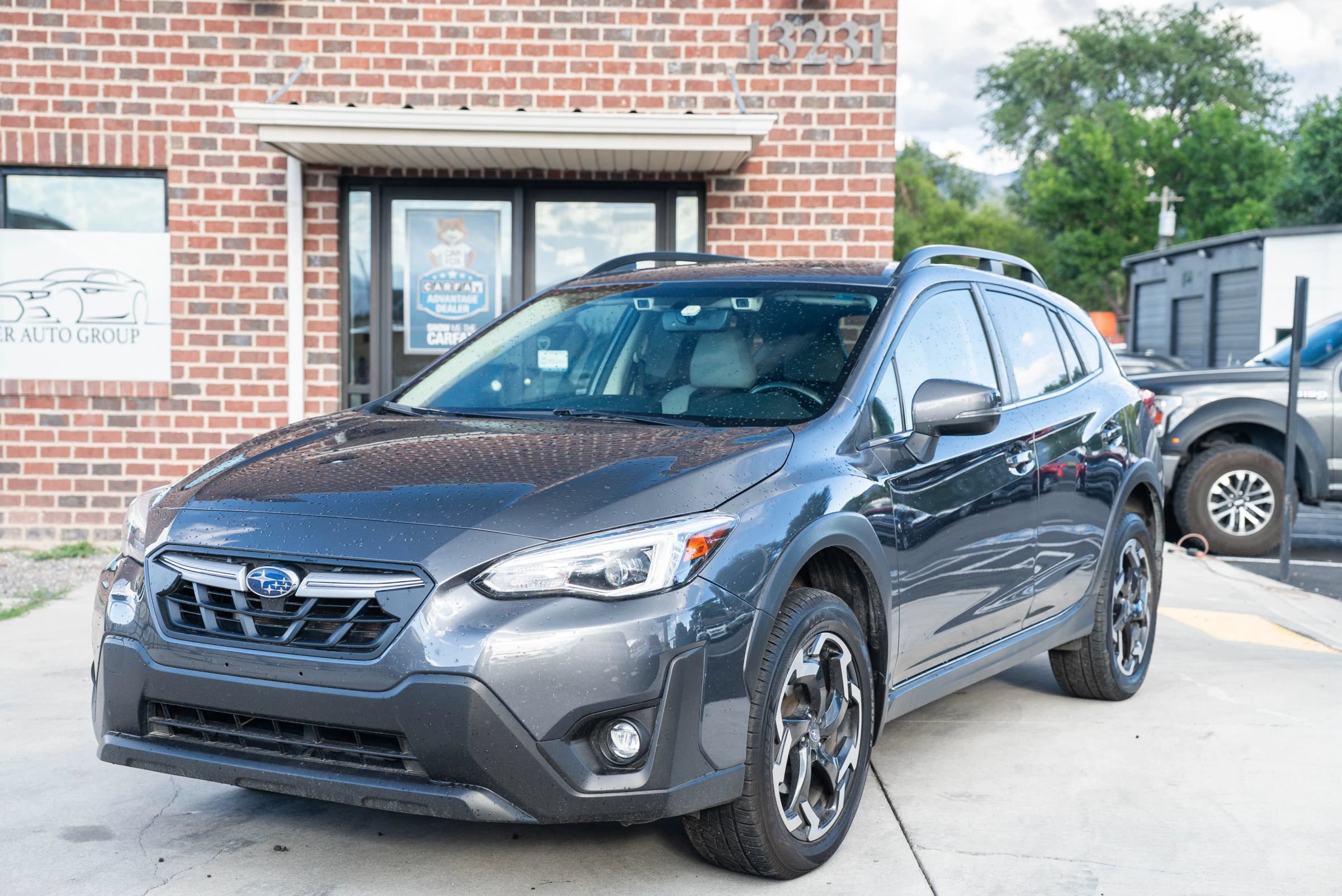 Used 2023 Subaru Crosstrek 2.5i Limited w/ Popular Package #3