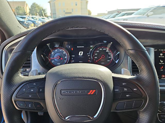 Used 2023 Dodge Charger Scat Pack w/ Daytona Edition Group image 16