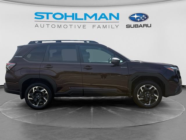 New 2026 Subaru Forester Premium AWD/4WD image 4