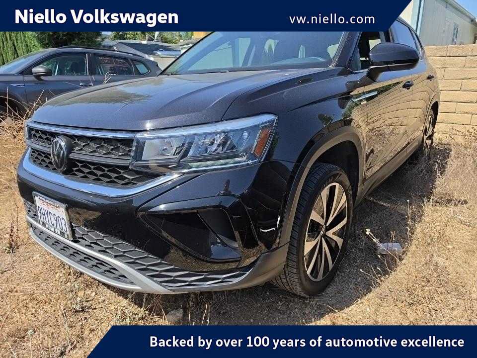Used 2023 Volkswagen Taos SE