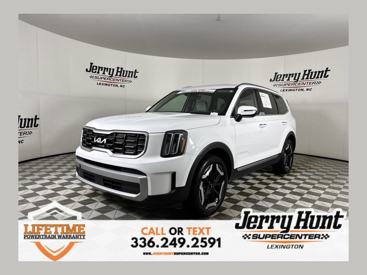 Used 2025 Kia Telluride S