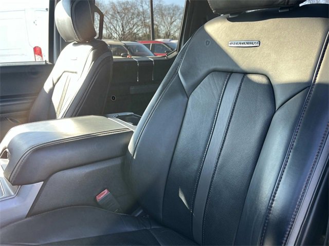 Used 2020 Ford F150 Platinum w/ Equipment Group 701A Luxury image 30