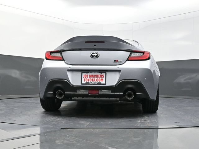New 2025 Toyota GR86 Premium RWD image 28