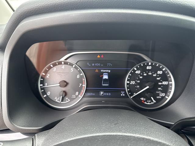 Used 2023 Nissan Titan SV AWD/4WD image 33