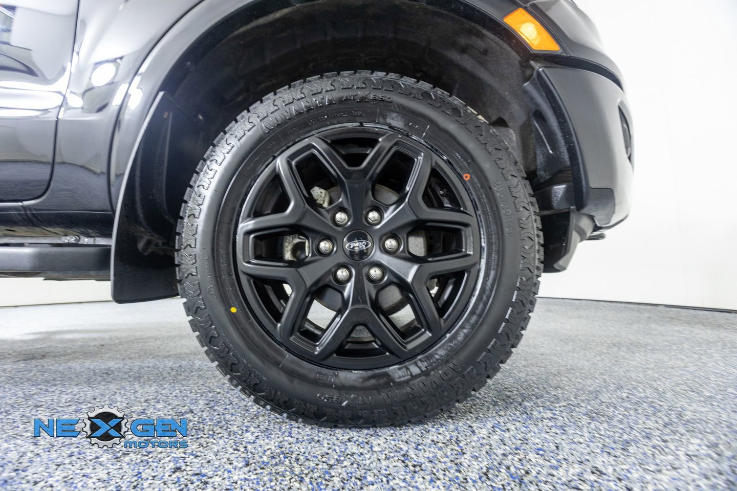 Used 2023 Ford Ranger XLT w/ Equipment Group 301A Mid AWD/4WD image 41