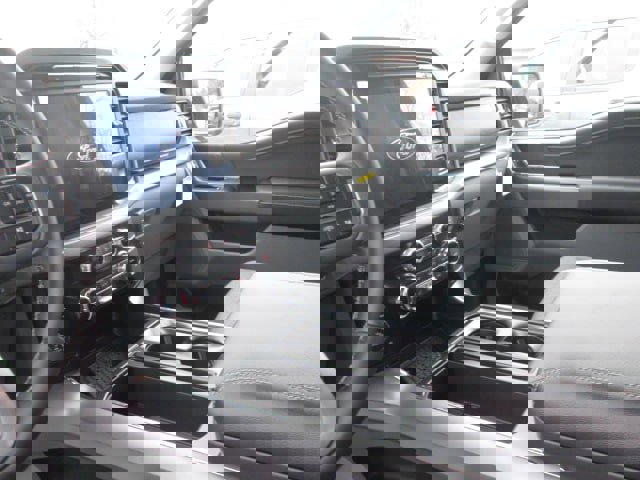 New 2025 Ford F150 XLT w/ Equipment Group 302A MID image 8