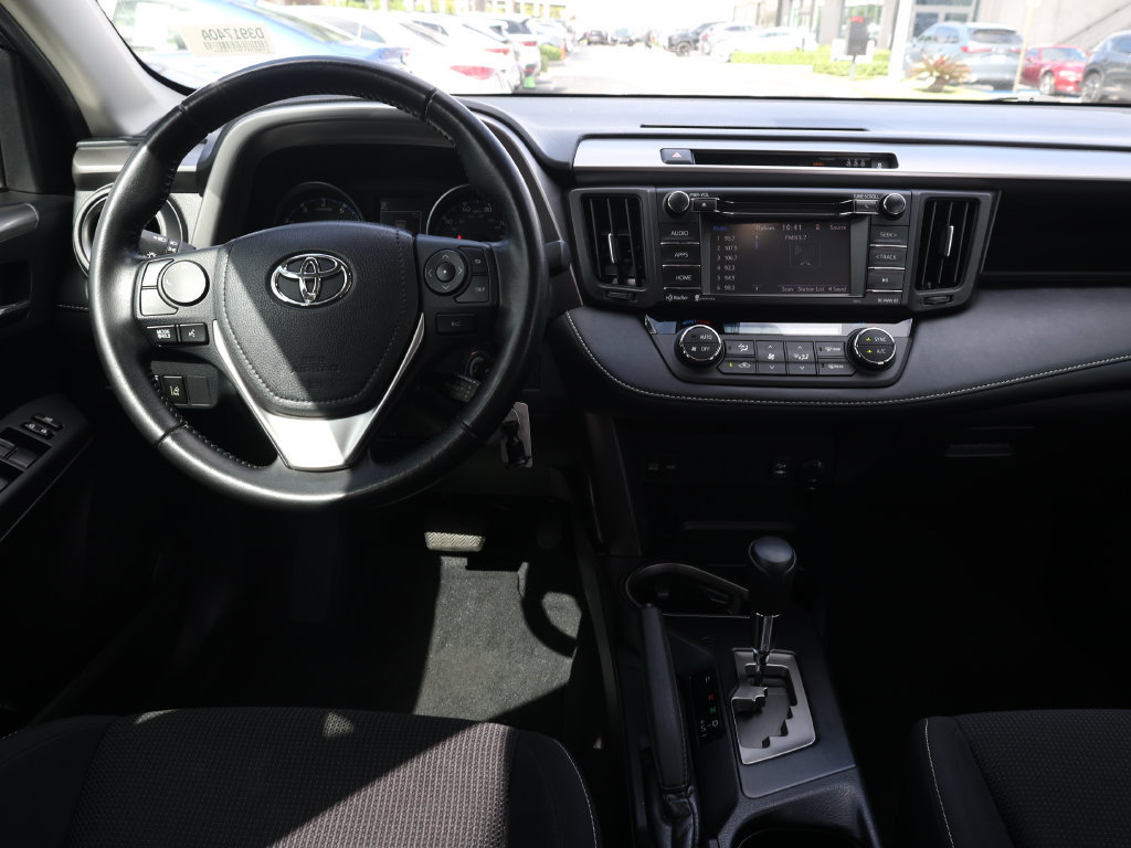 Used 2017 Toyota RAV4 XLE w/ Plus Special Value Package FWD image 20