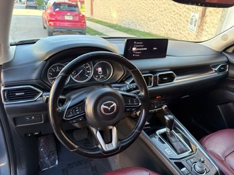 Used 2022 MAZDA CX-5 Carbon Edition AWD/4WD image 22