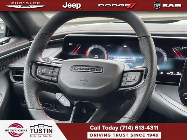 New 2026 Dodge Charger R/T AWD/4WD image 43