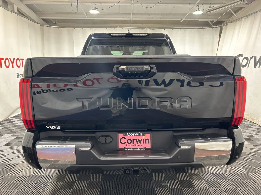 New 2026 Toyota Tundra SR5 image 7
