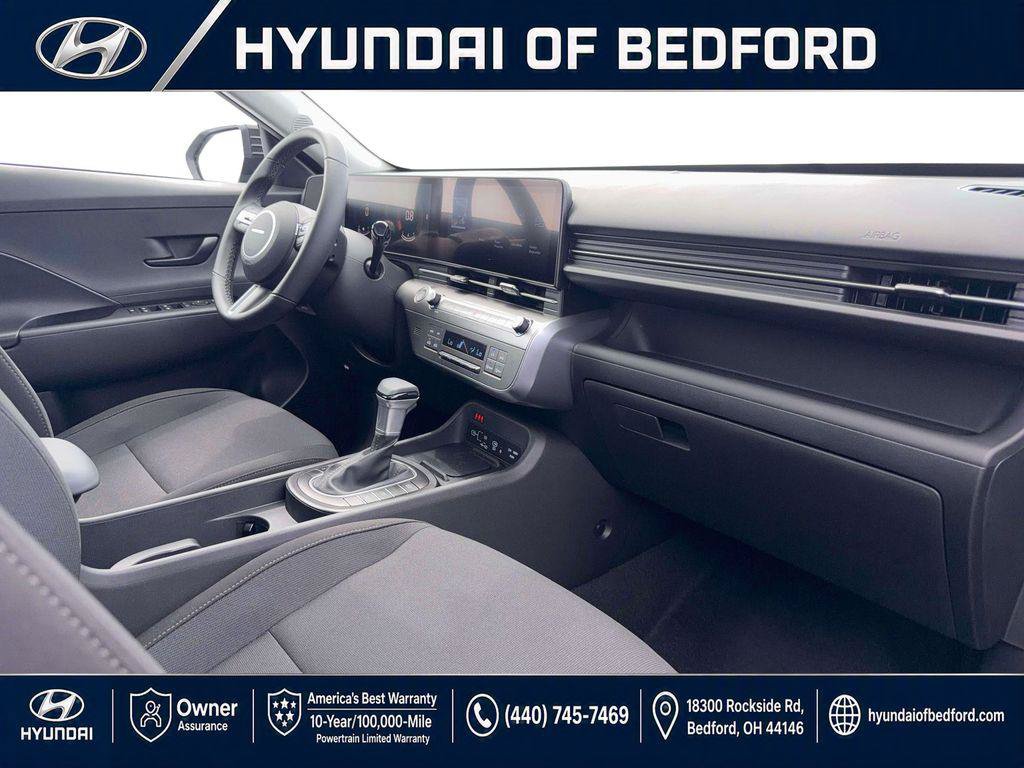 New 2026 Hyundai Kona SEL Sport FWD image 18