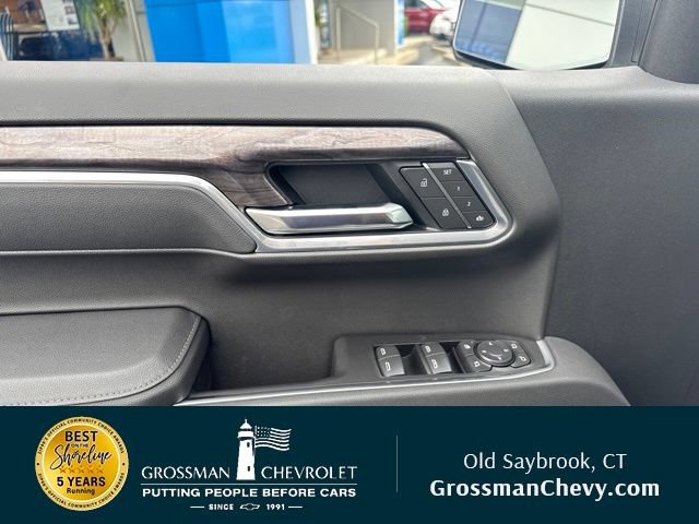 New 2026 Chevrolet Silverado 1500 LTZ AWD/4WD image 10