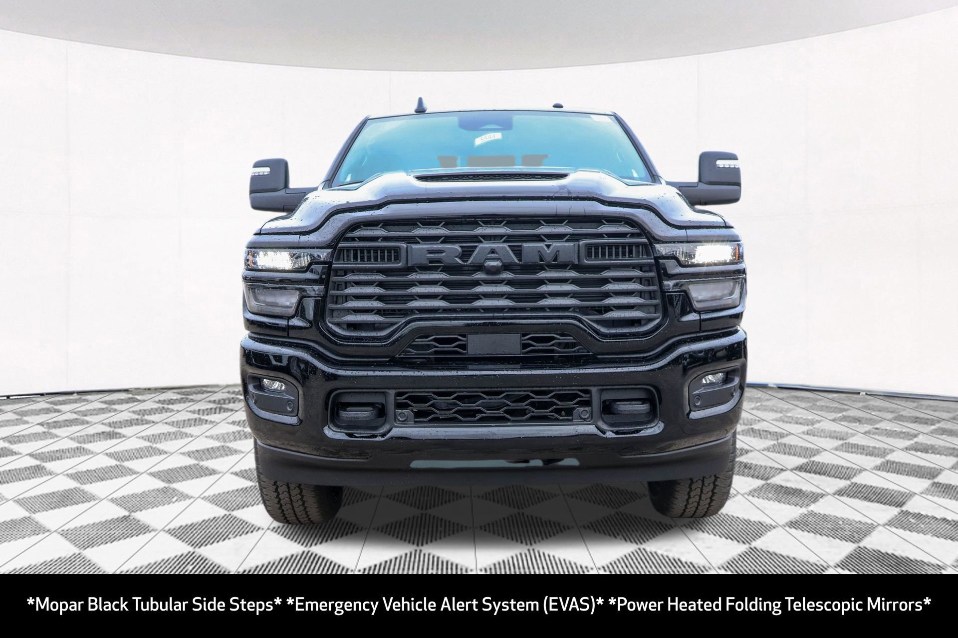 New 2026 RAM 2500 Tradesman image 11