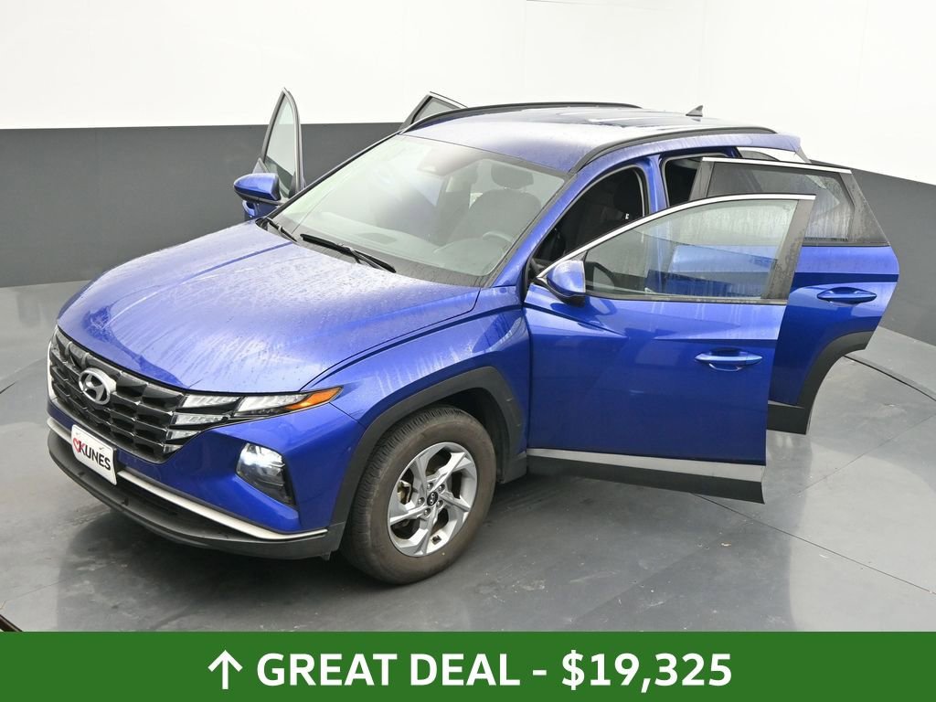 Used 2024 Hyundai Tucson SEL image 62