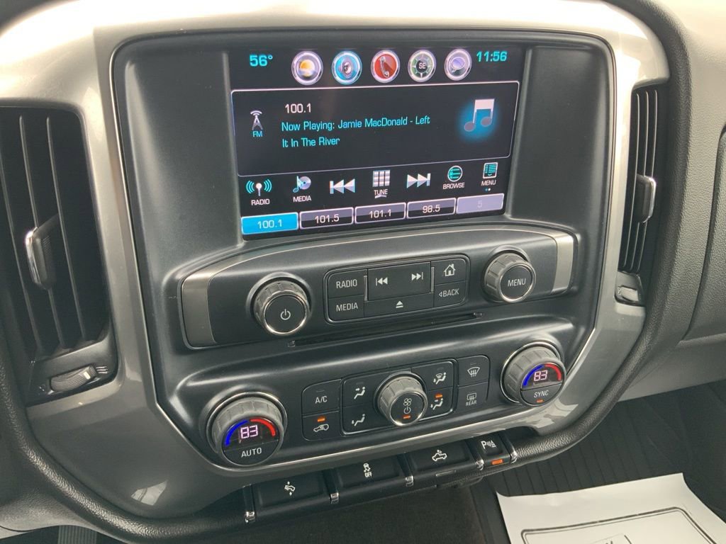 Used 2017 Chevrolet Silverado 1500 LT w/ All Star Edition image 20