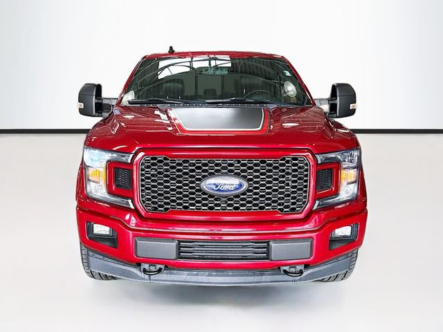 Used 2019 Ford F150 Lariat AWD/4WD image 4