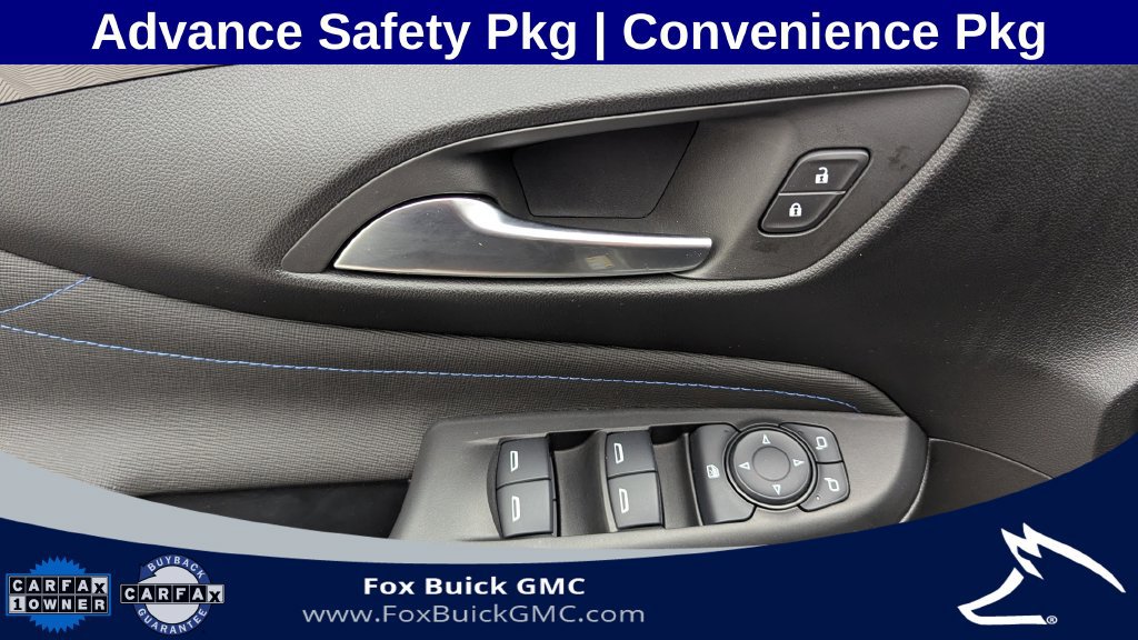 Used 2024 Buick Envista Sport Touring w/ Convenience I Package FWD image 25