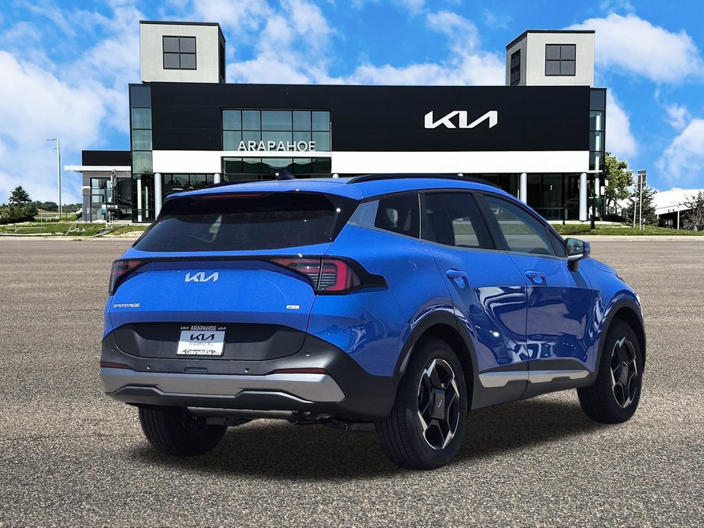 New 2026 Kia Sportage EX w/ EX Panorama Roof Package AWD/4WD image 5