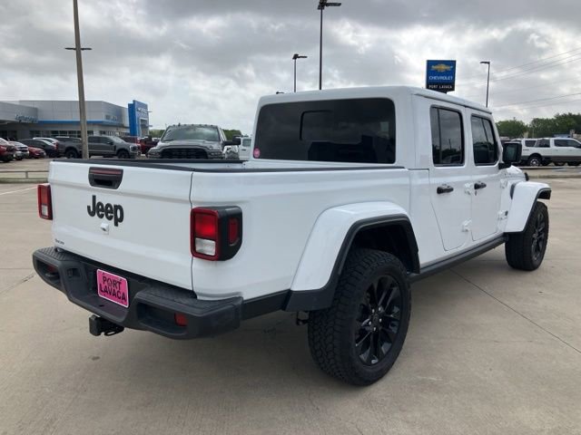Used 2025 Jeep Gladiator Sport AWD/4WD image 7