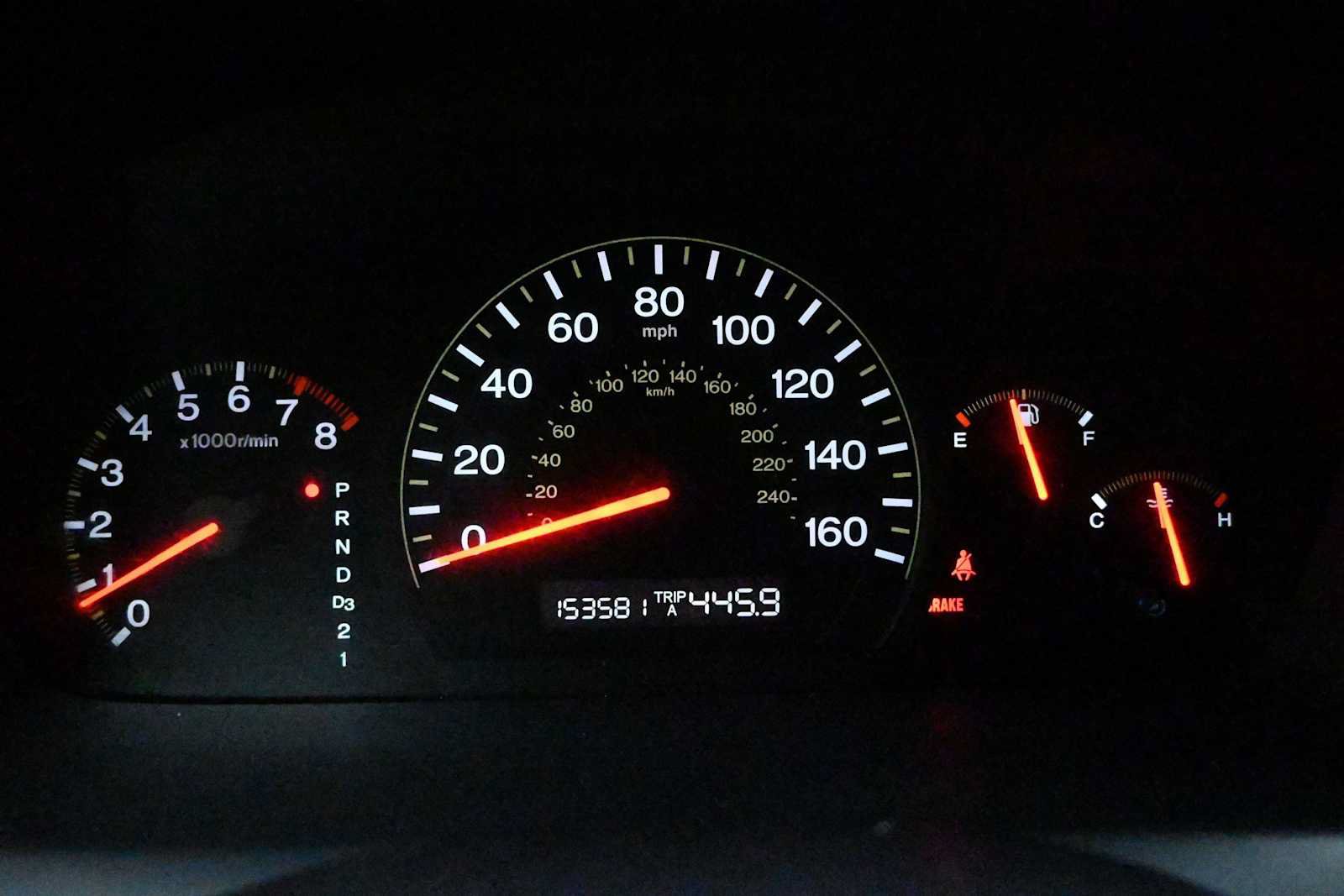 Used 2004 Honda Accord EX image 10