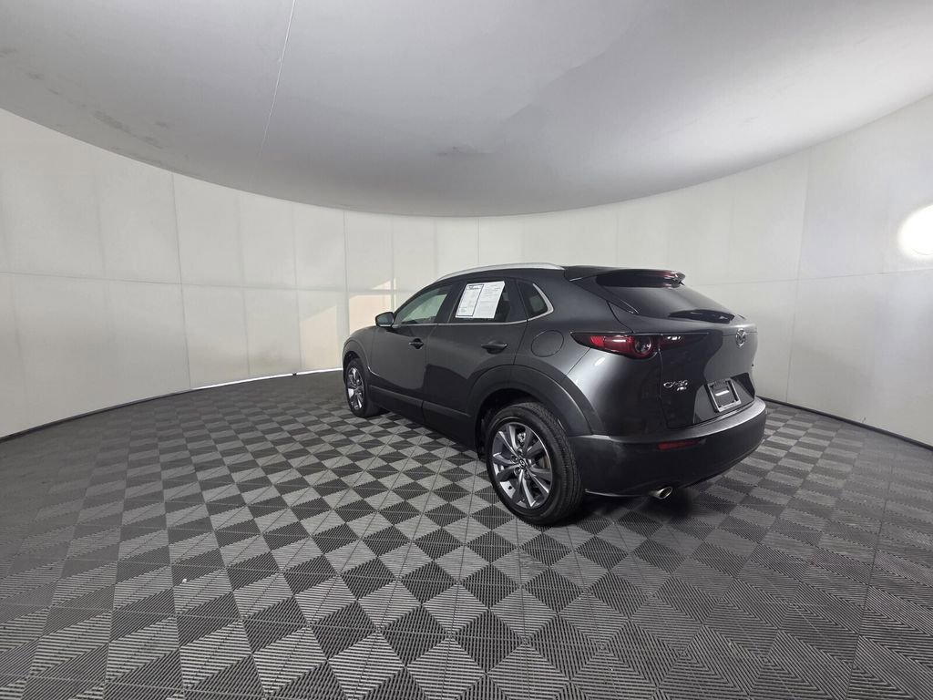 Used 2025 MAZDA CX-30 AWD 2.5 S w/ Preferred Package image 7