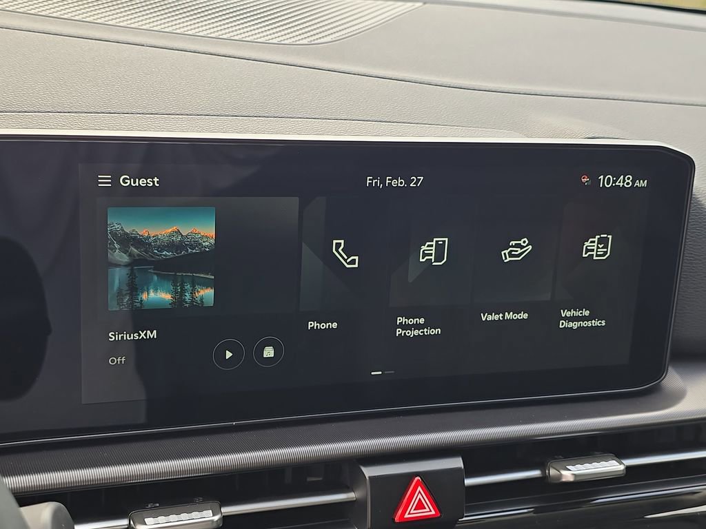 New 2026 Kia Sportage EX image 23