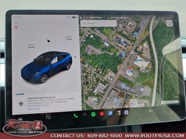 Used 2022 Tesla Model Y Long Range AWD/4WD image 27
