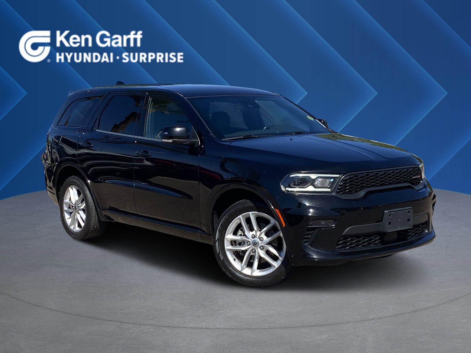 Used 2022 Dodge Durango GT