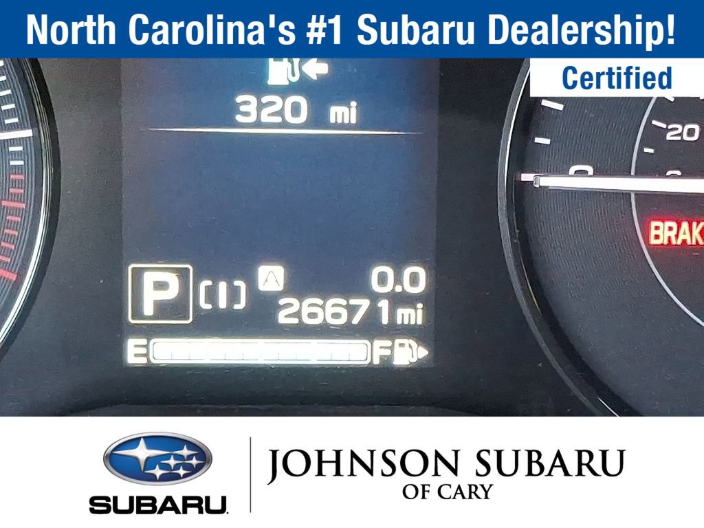 Certified 2023 Subaru Impreza 2.0i Premium AWD/4WD image 13
